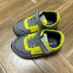 【未使用】タグなし靴の画像