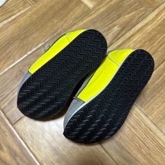 【未使用】タグなし靴の画像