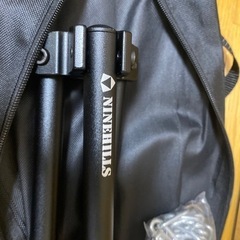 焚き火用 トライポットの画像