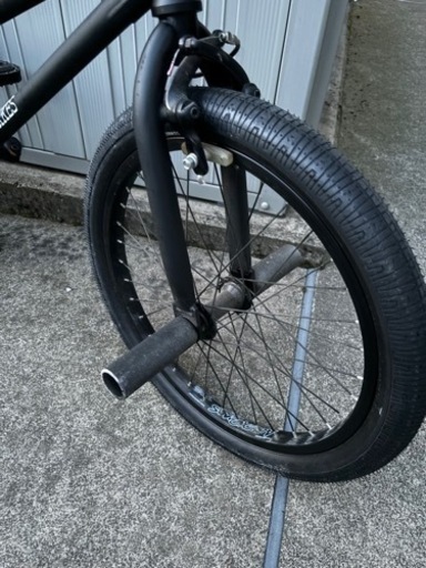 アーレスバイク　BMX