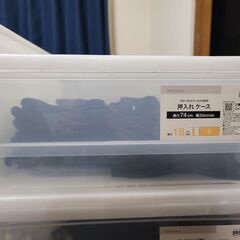 押入れケース　7セットの画像