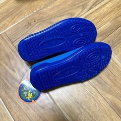 【新品未使用】箱ありタグあり　ドラゴンボール　上履きの画像