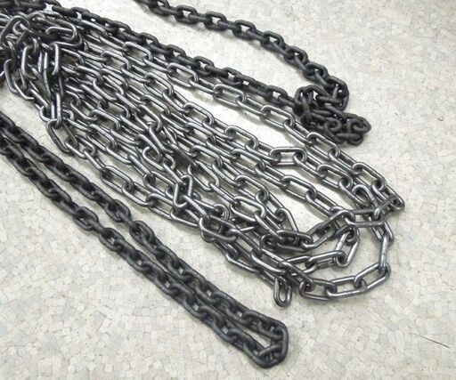 KITO 0.5t チェーンブロック キトー マイティ 手動チェーンブロック M3型 揚程2.5m CB005 手動ホイスト 荷揚げ 動作確認済 札幌市 屯田店