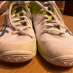 ☆asics バスケットボールシューズの画像