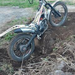 トライアルバイク仲間募集 - 伊那市