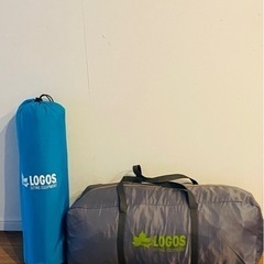 ロゴスドームの中古が安い！激安で譲ります・無料であげます