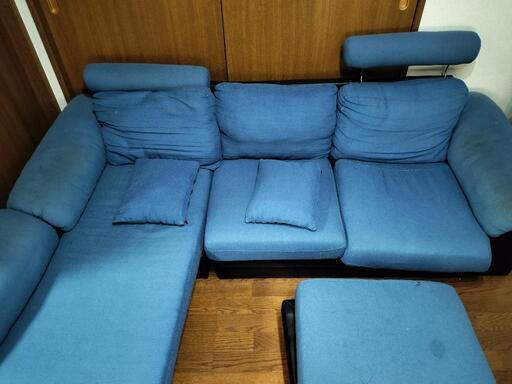 家具 ソファ 3人掛けソファ