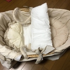 子供用品 ベビー用品 ベビーベッド、家具の画像