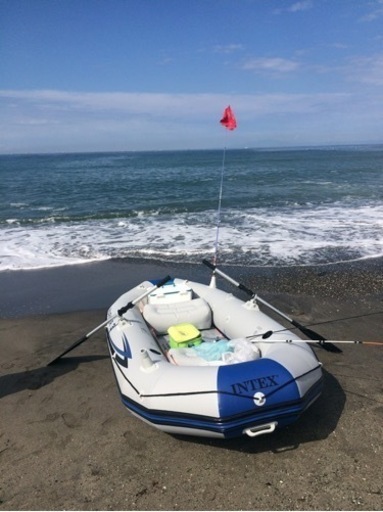 ボート INTEX MARINER 3 インテックスマリナー 3 取引終了