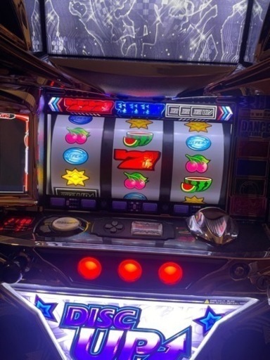 5.9号機ディスクアップ