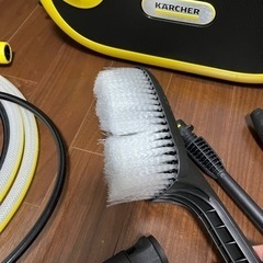 ケルヒャー　高圧洗浄機の画像