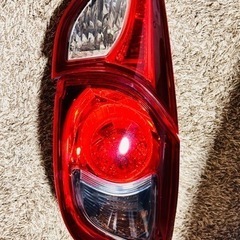 CX-5 KE テールランプ 純正の画像