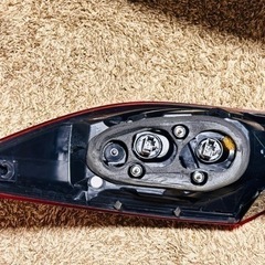 CX-5 KE テールランプ 純正の画像