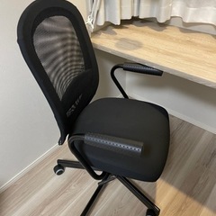 IKEA ワークチェア　オフィスチェア　FLINTAN