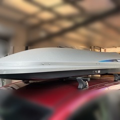 THULE alpina ルーフボックス