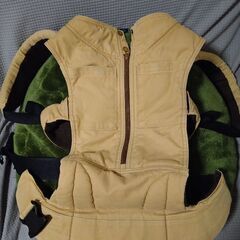 キューズベリー抱っこ紐