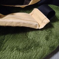 キューズベリー抱っこ紐の画像