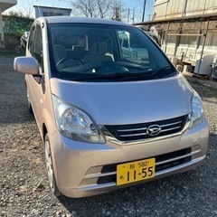 ダイハツ　ムーブ
