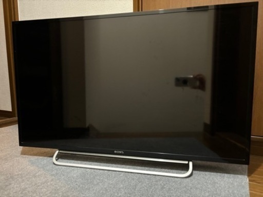 美品　液晶テレビ　40型　ソニー BRAVIA W600B