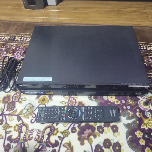 BDZ-RX55　ジャンク品