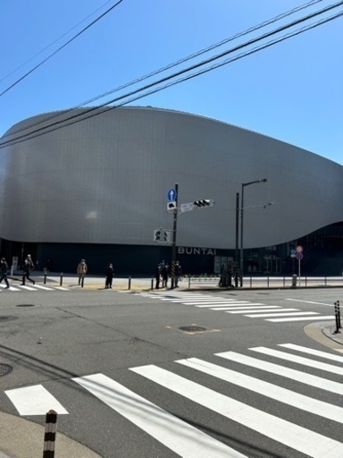 5/5横浜BUNTAI 神奈川ダービーチケット1枚