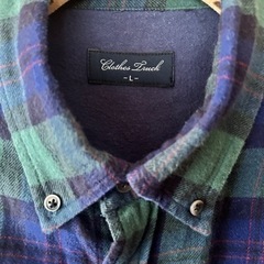 服/ファッション シャツ メンズの画像
