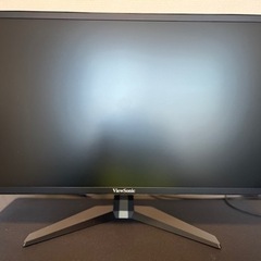 ゲーミングモニター　23.6型　144Hz 1ms　
