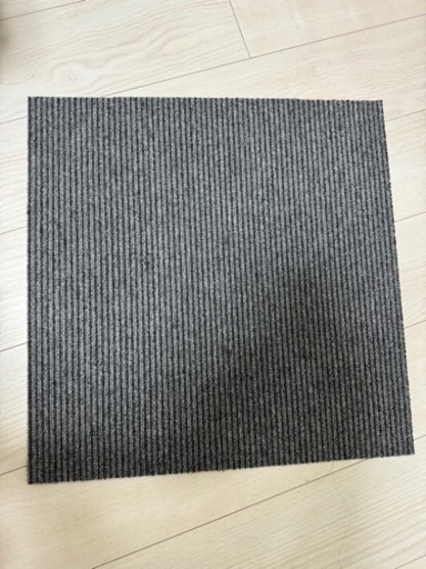 新品　サンゲツ　カーペットタイル　NT-350L 47枚