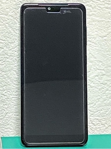 決まりました♪AndroidOne S8 ホワイト♪   