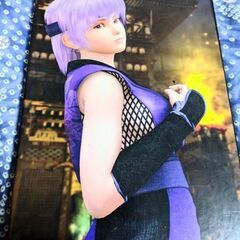 Xbox360 デッドオアアライブ4 ケース等付属 DEAD OR ALIVE 4 XBOX デッド オア アライブ 4の画像