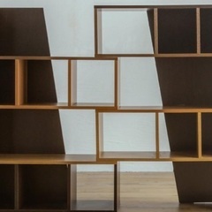 伸縮性　本棚　※棚のみの画像