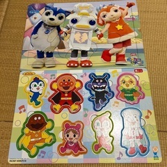 幼児用パズル