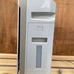 パナソニック　空気清浄機の画像