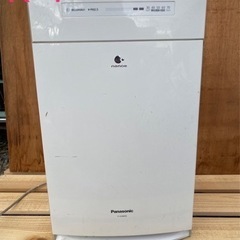 パナソニック　空気清浄機の画像