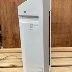 パナソニック　空気清浄機の画像