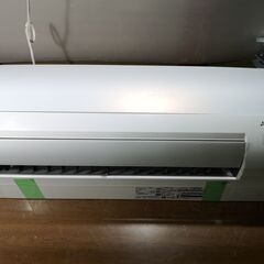 取付工事込み)三菱電機6畳 2022年式 保証あり n6LZsk...