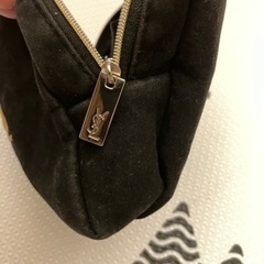 受け渡し決まりました☆イブサンローラン ポーチ 鞄 バッグの画像