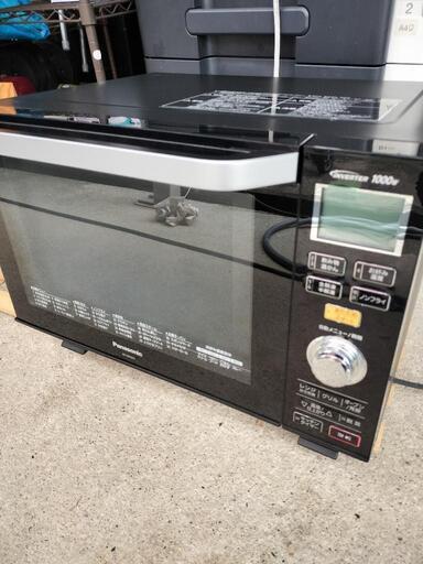 Panasonic　オーブンレンジ