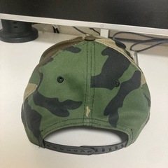 NEW ERA 帽子の画像