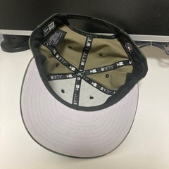 NEW ERA 帽子の画像