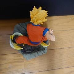 ドラゴンボールZ 孫悟空 フィギュアの画像