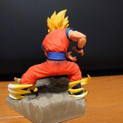 ドラゴンボールZ 孫悟空 フィギュアの画像