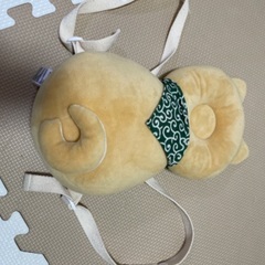 転倒防止クッション