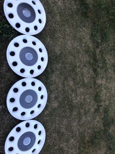 ミラココア　純正　ホイールキャップ　値下！