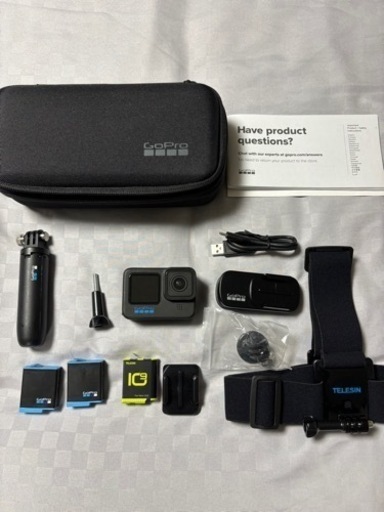 車のパーツ GoPro HERO10
