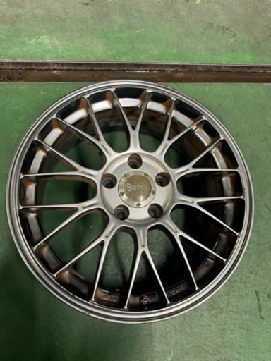 アルミホイール　エンケイ　17インチ　最終値下げ