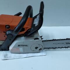 スチール チェーンソー ms230c STIHL プロの画像