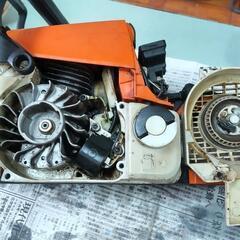 スチール チェーンソー ms230c STIHL プロの画像