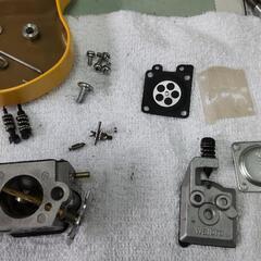 スチール チェーンソー ms230c STIHL プロの画像