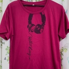 キティちゃんTシャツ(ピンク)